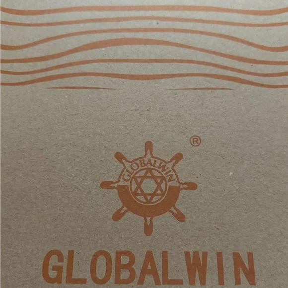 New GlobalWin Brown Zipper Ankle Boots - Picture 6 of 6